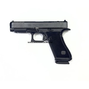 Pistola Glock 17 Gen 6 G-Match Cal 9 Luger