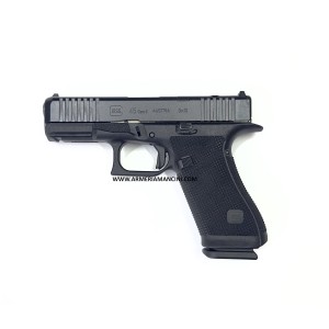 Pistola Glock 45 Gen 6 G-Match Cal 9 Luger