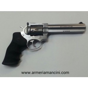 Revolver Ruger GP100 Cal 357 Mag. Inox