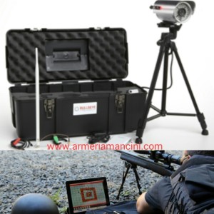 Telecamera Per Bersaglio Distanza 1000 Yard