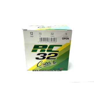 Cartucce Rc32 Cal 12 Gr 32 Open